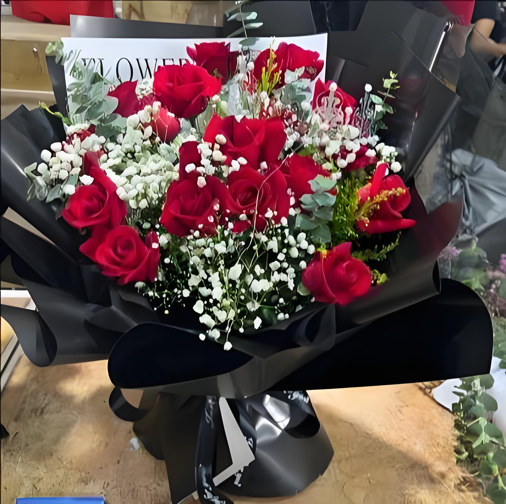 高邮花店