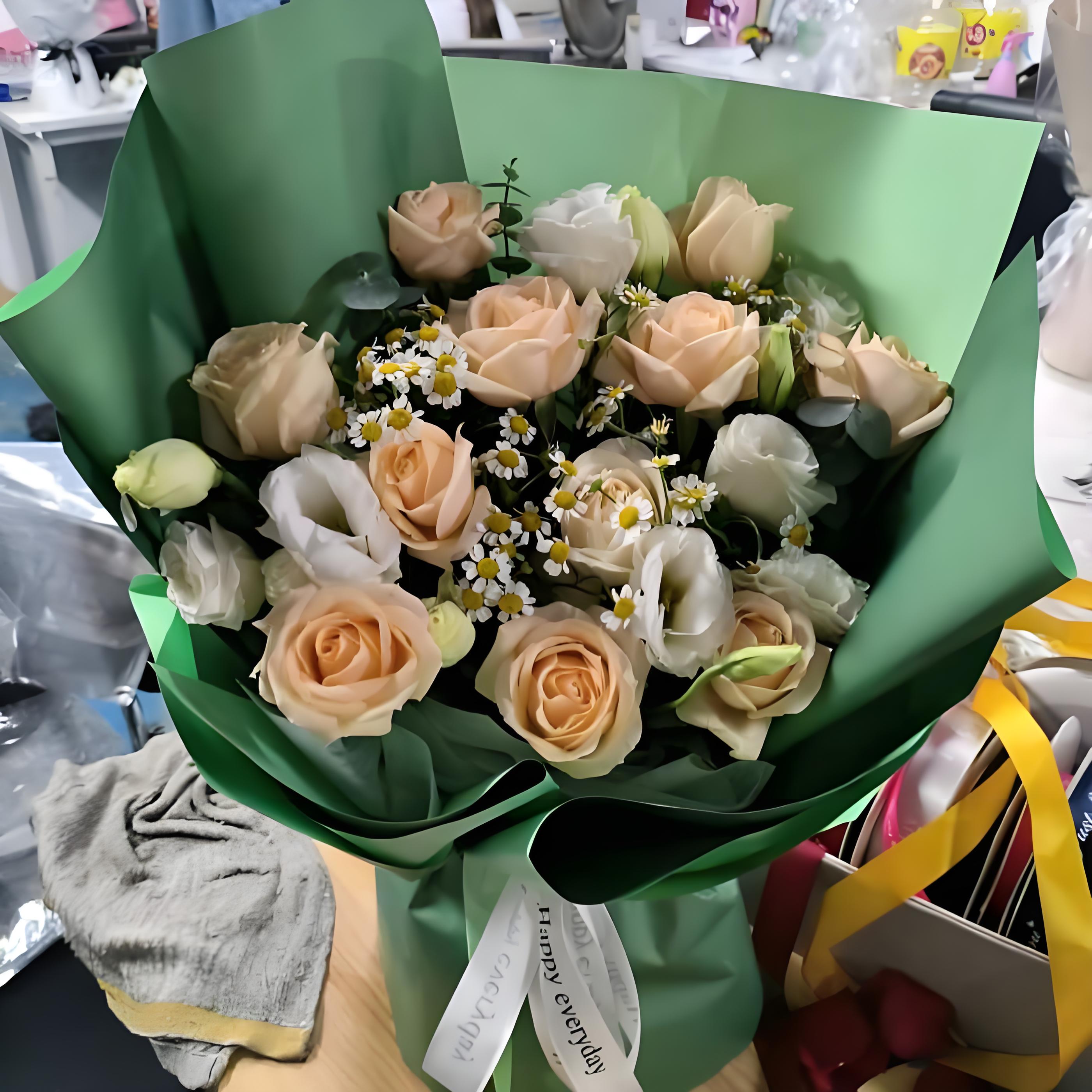 高邮花店
