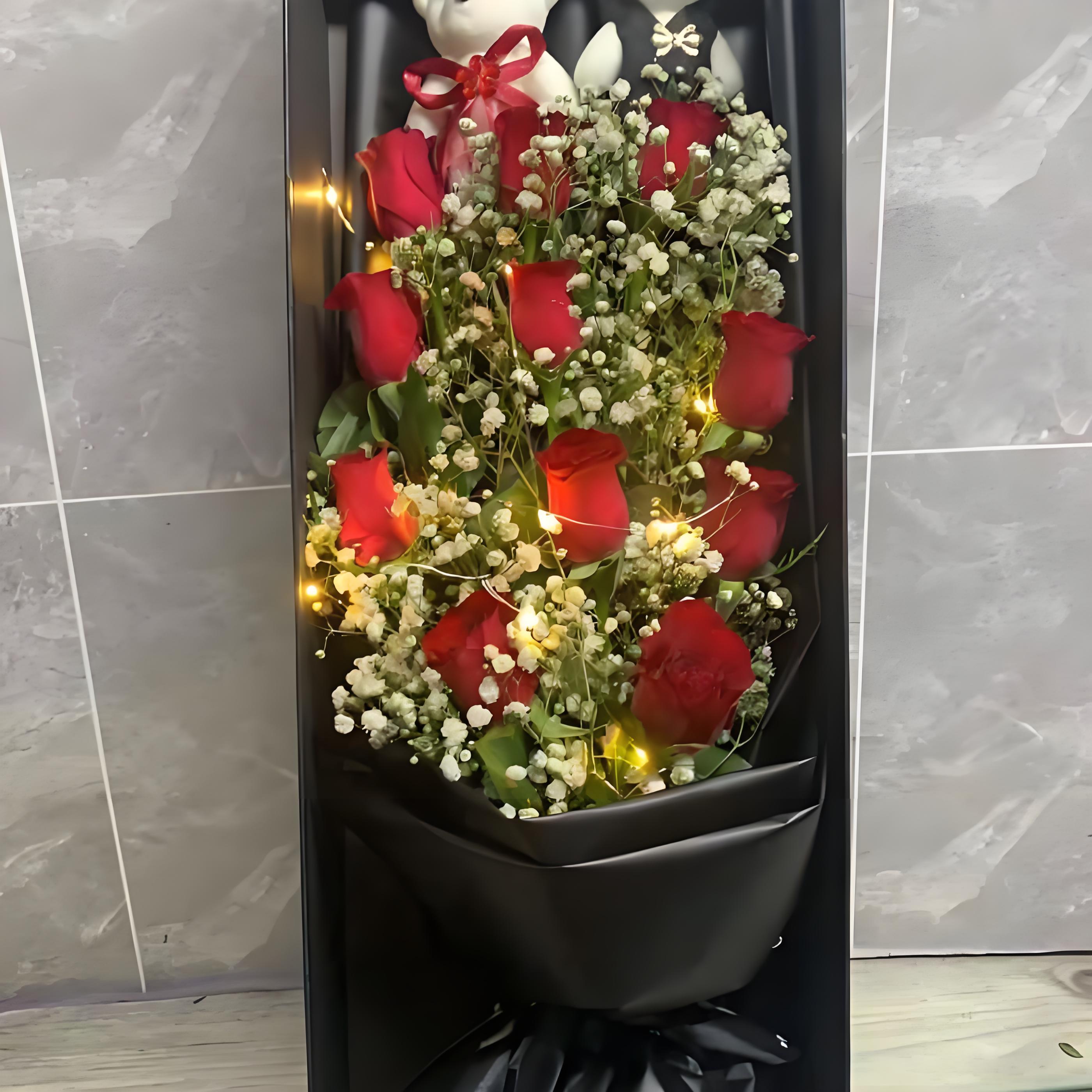 高邮花店