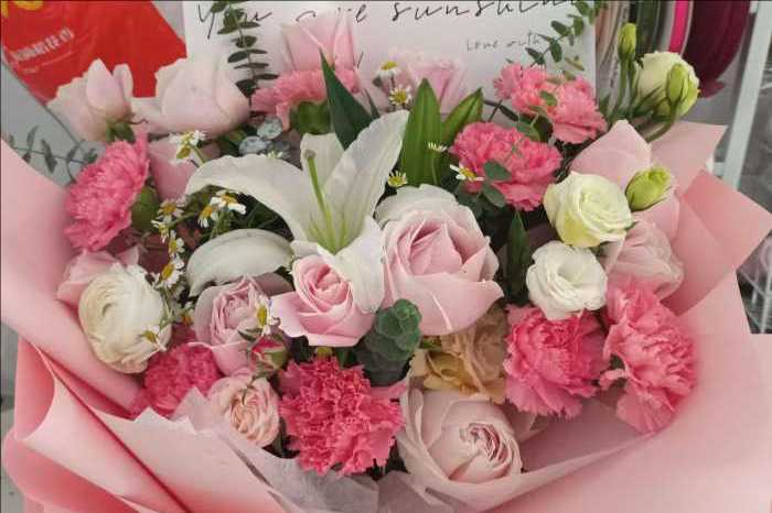 高邮花店 高邮花店
