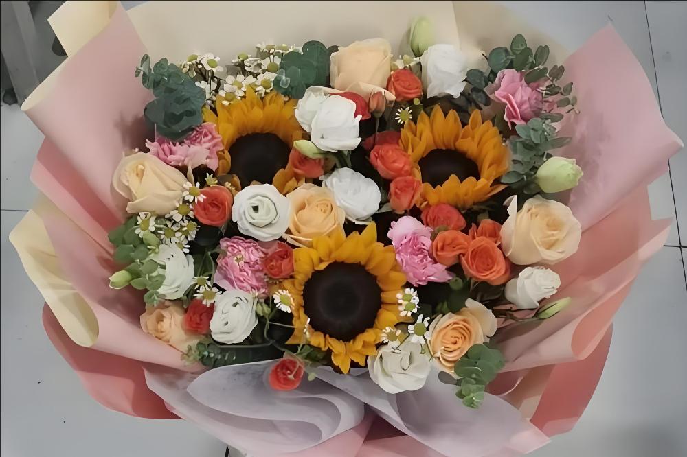 高邮花店