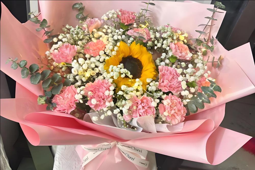 高邮花店