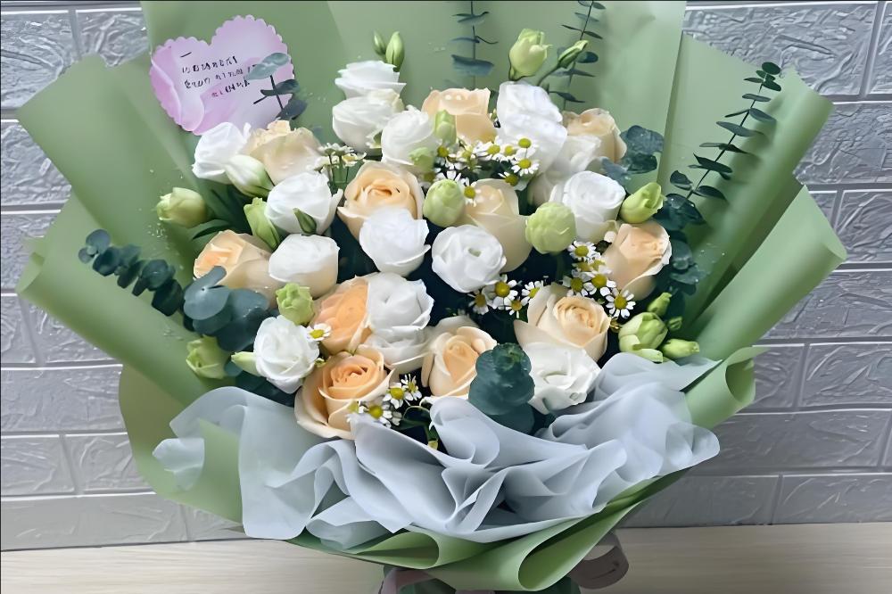 高邮花店