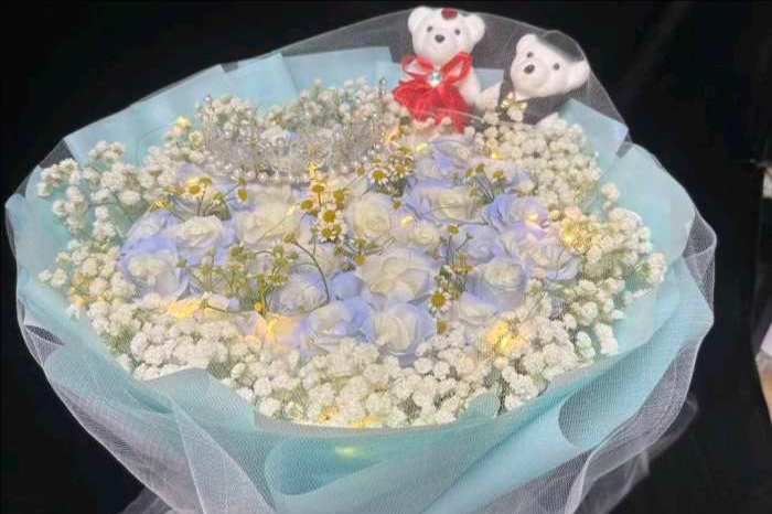 高邮花店
