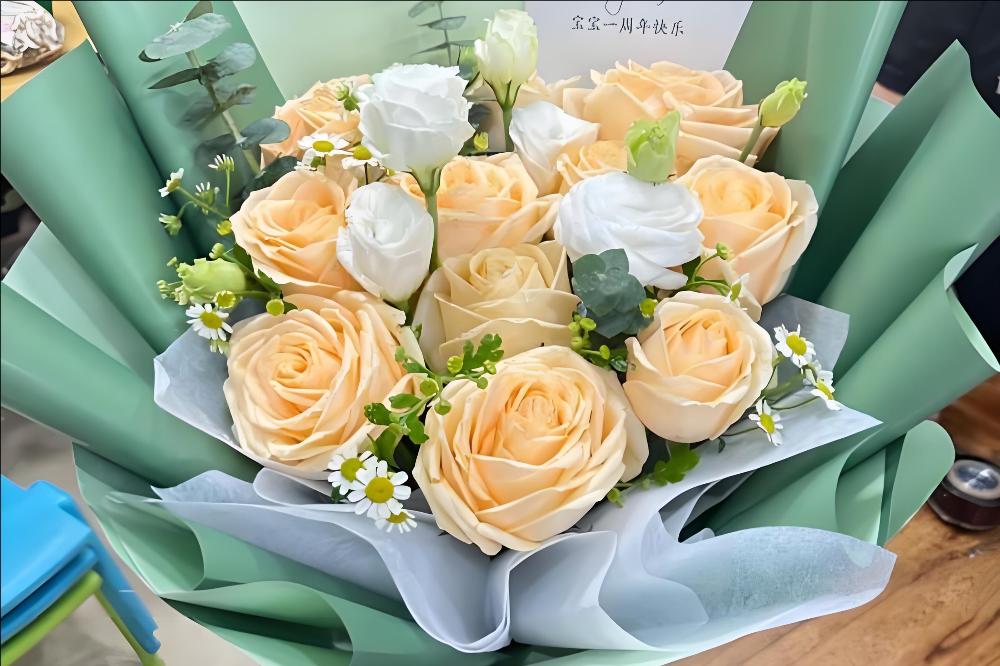 高邮花店