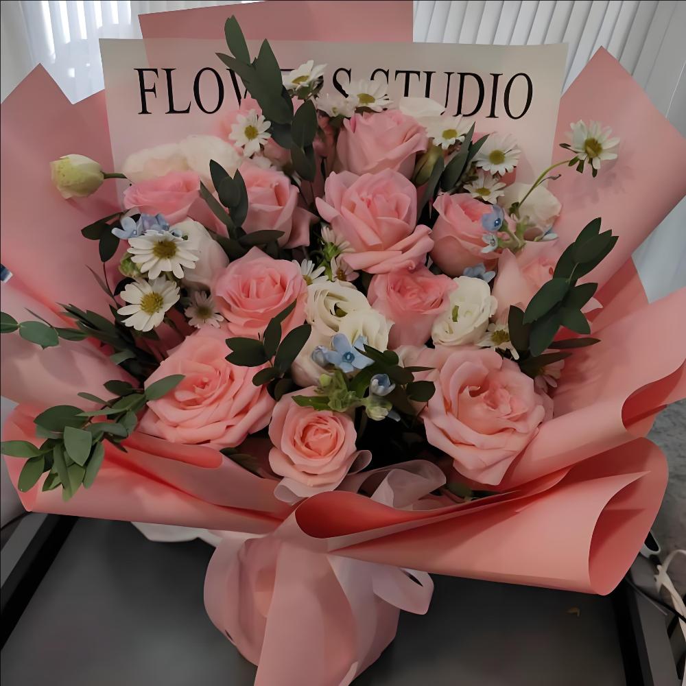 高邮花店