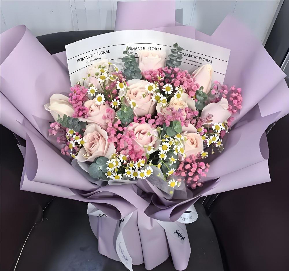 高邮花店